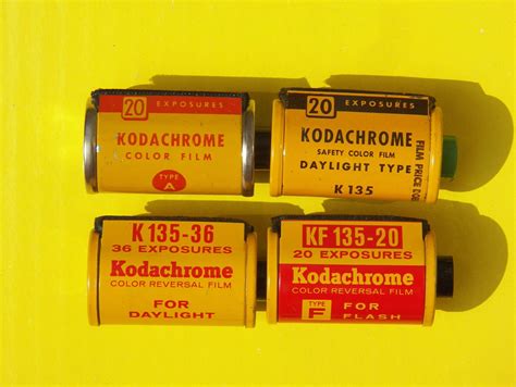 1935: Película Kodachrome | La película Kodachrome, destinad… | Flickr