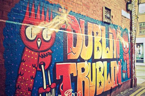 Free Images : city, wall, graffiti, street art, colors, mural, colours, spray paint, dublin ...