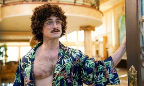 Weird: The Al Yankovic Story review – Daniel Radcliffe biopic packed ...