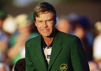 Ben Crenshaw 1995 Masters Champion | Golf inspiration, Masters golf, Golf