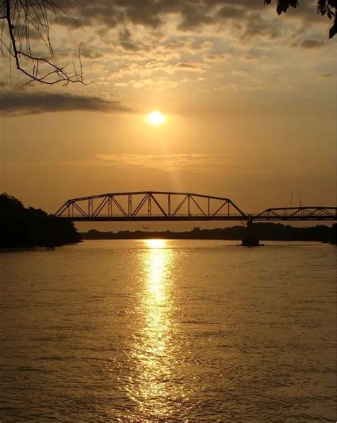 RÍO ARAUCA: Ubicación, y todo lo que desconoce sobre este río.