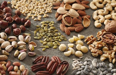 Avoiding nuts and seeds for better gut health? You shouldn’t - Harvard Health