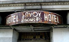 Hotel Savoy Rooms $1.50 and up Bridgeport CT by Brooklyn Bridge Baby ...