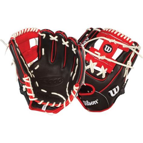 Wilson A2000 Limited Edition DP15 11.5" Baseball Glove | Youth baseball gloves, Baseball gear ...