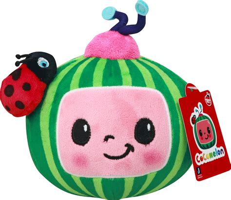 CoComelon Melon 7`` Plush - Walmart.com