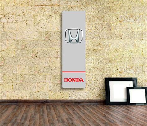 Honda Logo Banner VinylGarage Signoffice or | Etsy