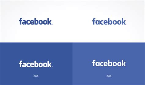 Facebook Logo History