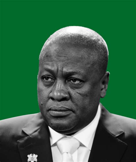 John Mahama