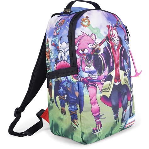 Sprayground Fortnite Running Skins Backpack | BAMBINIFASHION.COM