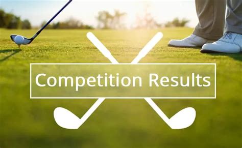 Competition Results 11 - 15 January 2017 - Milnerton Golf Club | 18 ...