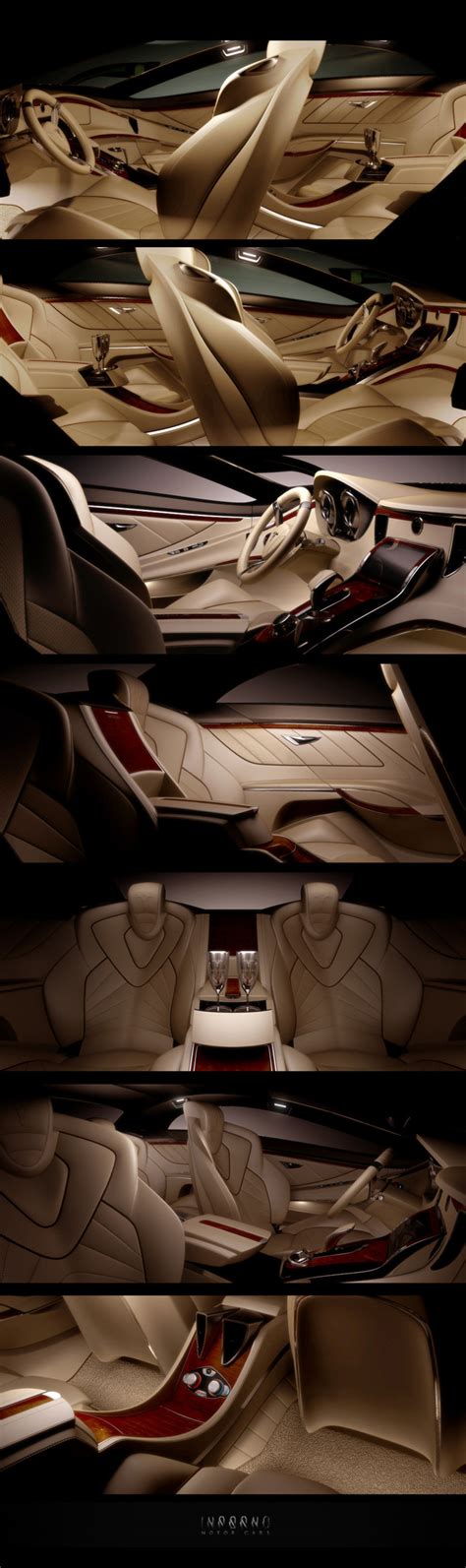 Interior concept | Automotive design, Best luxury cars, Car interior design