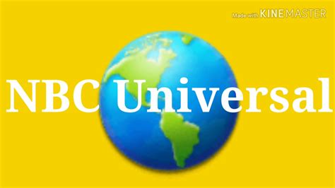 NBCUniversal Logo - YouTube