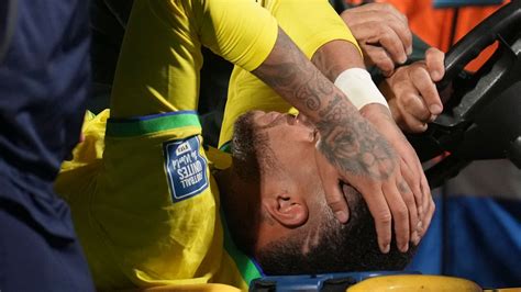 Neymar: Brazil international to undergo surgery after suffering anterior cruciate ligament ...