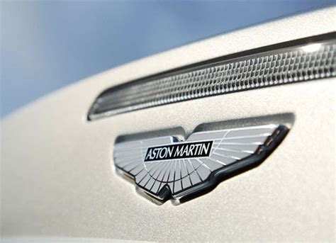 Aston Martin logo evolution | Logo Design Love