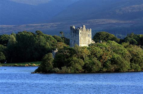 Ross Castle - Killarney - Ireland Photograph by Aidan Moran - Fine Art ...