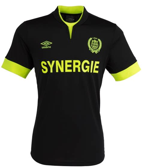 New Nantes Umbro Kit 2014/15- FC Nantes Jerseys 14/15 Home Away ...