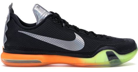 Nike Kobe 10 All Star in Black for Men - Lyst