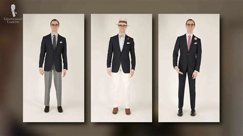 Outfits Archives | Gentleman's Gazette