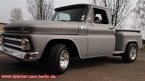 65 Chevy Pickup Stepside