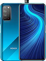 Honor X10 5G - Full phone specifications