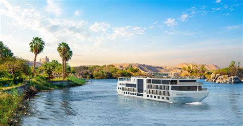 New ship, Viking Aton will debut on the Nile River in 2022 - Cruise Passenger