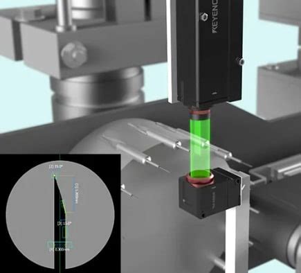 Optical Micrometer | KEYENCE America