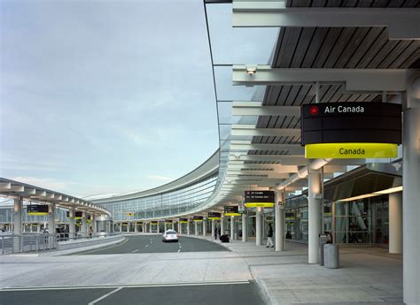 Toronto Pearson International Airport New Terminal Development ...