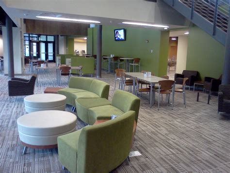 MCTC Student Lounge mixed seating | Library Design | Pinterest | Library furniture, Dorm and ...