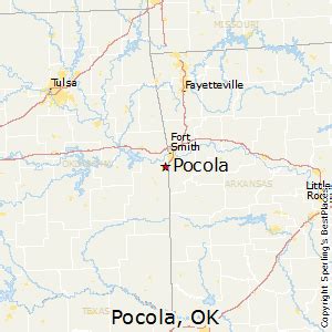 Best Places to Live in Pocola, Oklahoma