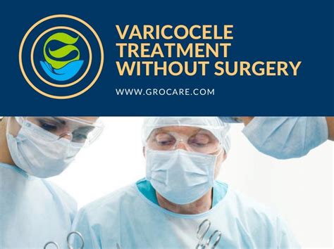 Varicocele Natural Treatment | How to Cure Varicocele Naturally