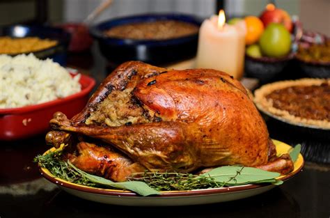 The British embrace Thanksgiving - UPI.com