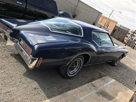 1971 Buick Riviera "Boattail" - Classic Buick Riviera 1971 for sale