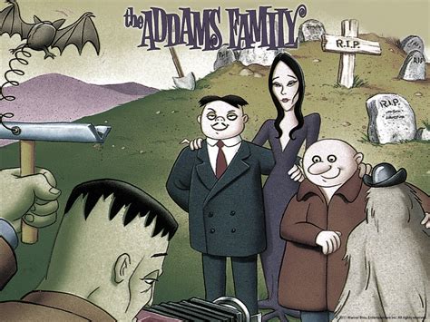 A Família Addams (1973)