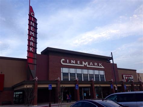 Cinemark Alliance Town Center - Cinema - Far North - Fort Worth, TX ...