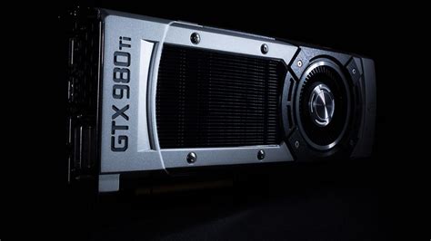 Nvidia GeForce GTX 980 Ti hands-on with benchmarks