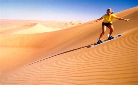 Dubai 4x4 Adventurer Safari and Sandboarding | Fancy a thril… | Flickr