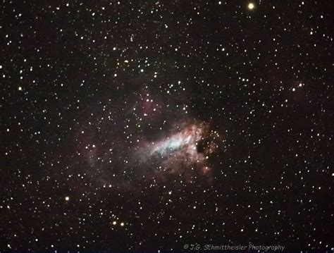 Omega Nebula - Messier 17 - Nebulas - Photo Gallery - Cloudy Nights