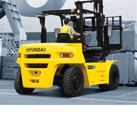 Forklifts - Forklifts Los Angeles - Hyundai Forklifts