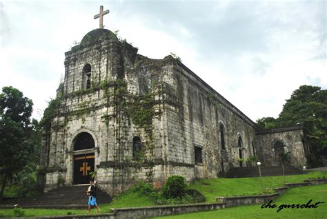 Backpacking Pilipinas: Philippine Churches: Bato Church