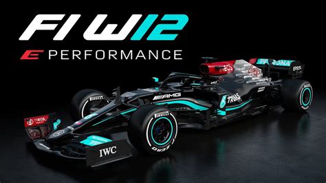 2021 Mercedes-AMG PETRONAS Team Launch | Meet the F1 W12 - YouTube