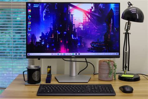 Dell S2722QC 27-inch 4K Monitor Review - StorageReview.com