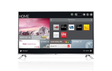 LG 39 inch SMART TV | LG Malaysia