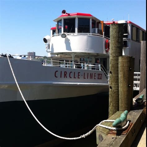 Circle Line Cruise. New York, New York. | New york, York, Cruise