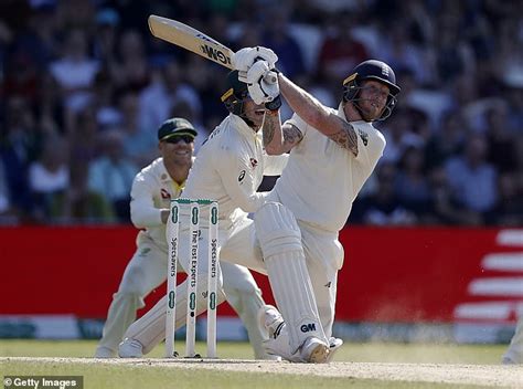 Ashes 2019: It's Ben Stokes' world and the rest of cricket lives in it | Daily Mail Online