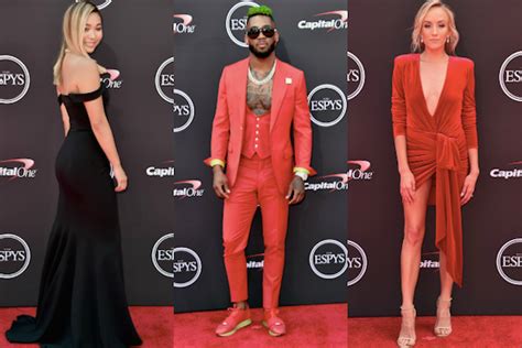 ESPYS 2018: Red Carpet Arrivals (Photos) - TheWrap