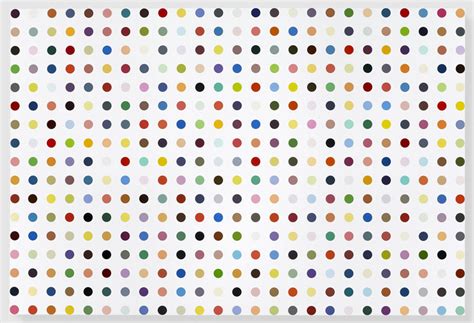 Spot on! Damien Hirst’s spot paintings exhibited worldwide - State of the Art