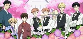 List of Ouran High School Host Club characters - Wikipedia