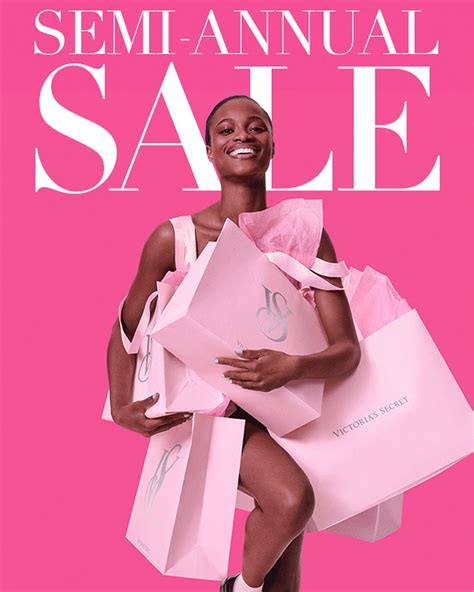 Victoria's Secret on Twitter: "No FOMO here: shop the Semi-Annual Sale before it’s gone for good ...