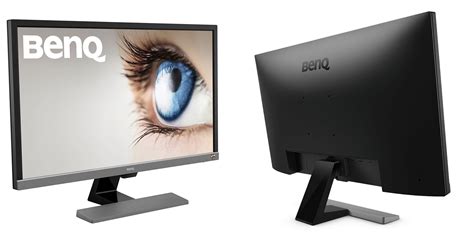 Review: BenQ 4K HDR EL2870U monitor - Reckoner