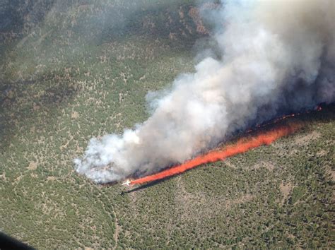 Instagram photos: Two Bulls wildfire near Bend makes for great photo ...